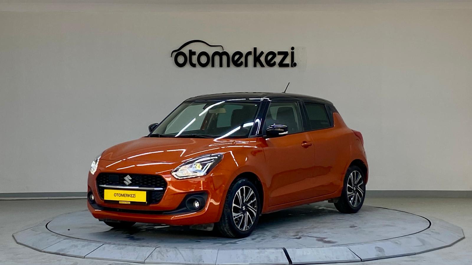 SUZUKI SWIFT 1